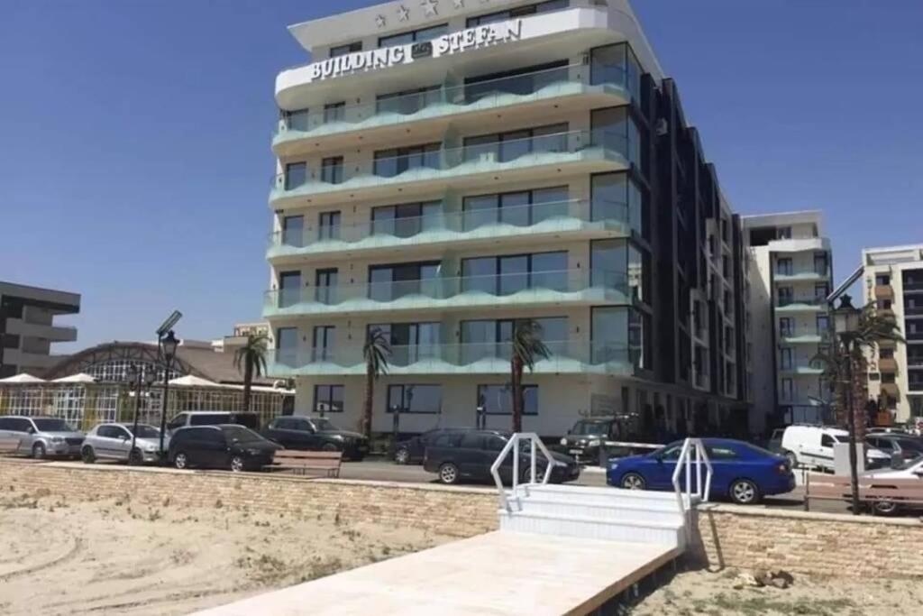 Luxury Studio - Maison 103 - Stefan Building Complex Apartment Navodari Luaran gambar