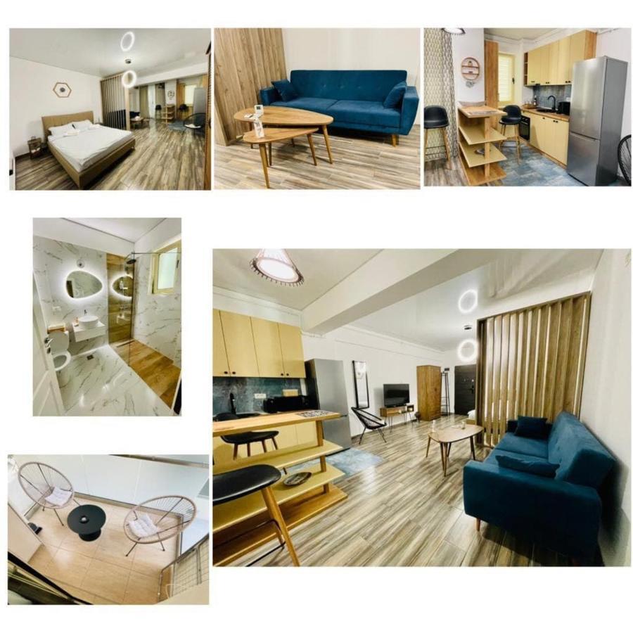 Luxury Studio - Maison 103 - Stefan Building Complex Apartment Navodari Luaran gambar