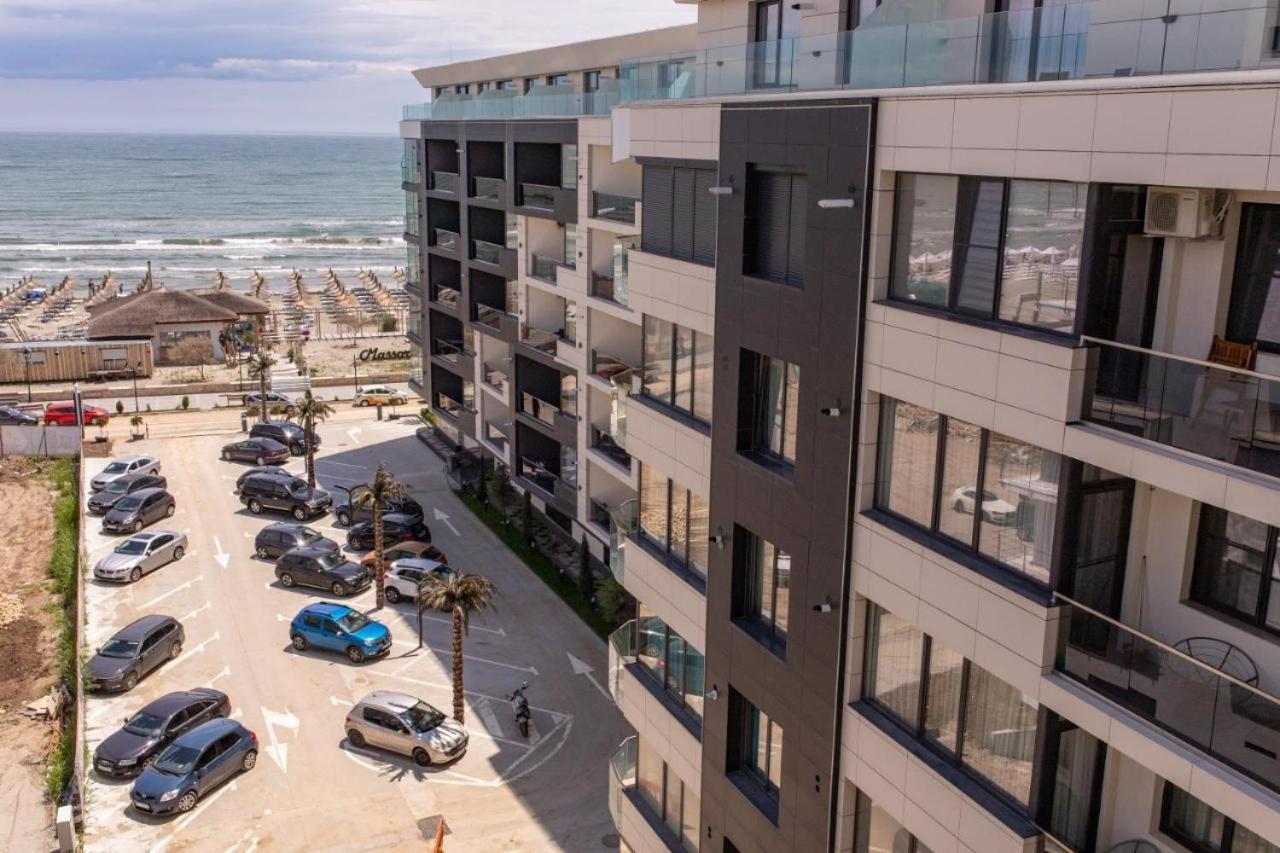 Luxury Studio - Maison 103 - Stefan Building Complex Apartment Navodari Luaran gambar