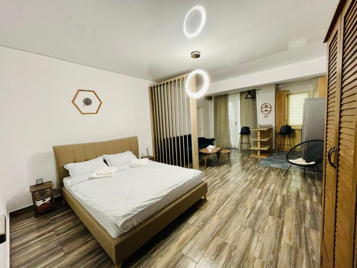 Luxury Studio - Maison 103 - Stefan Building Complex Apartment Navodari Luaran gambar