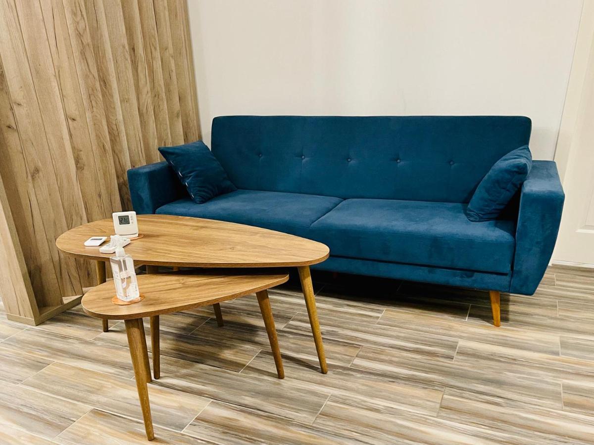 Luxury Studio - Maison 103 - Stefan Building Complex Apartment Navodari Luaran gambar