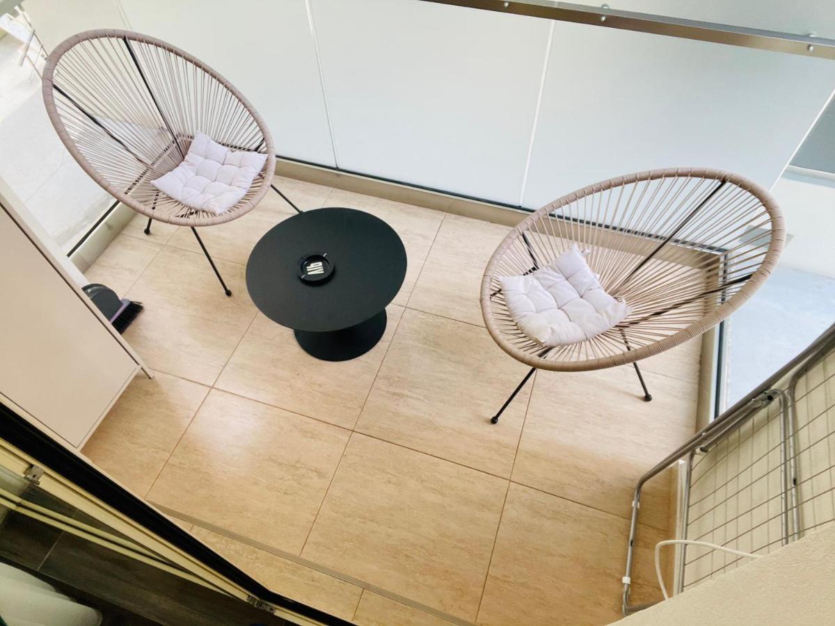Luxury Studio - Maison 103 - Stefan Building Complex Apartment Navodari Luaran gambar