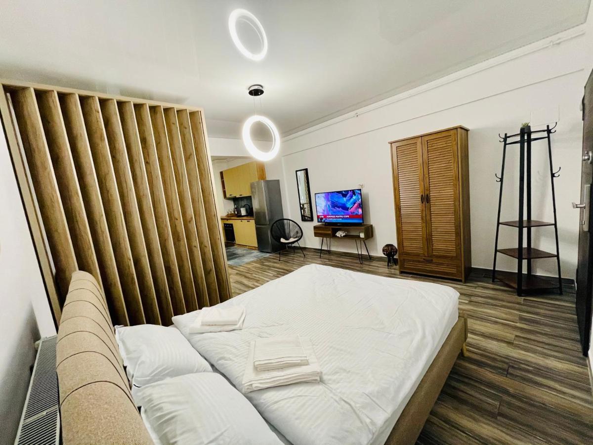 Luxury Studio - Maison 103 - Stefan Building Complex Apartment Navodari Luaran gambar