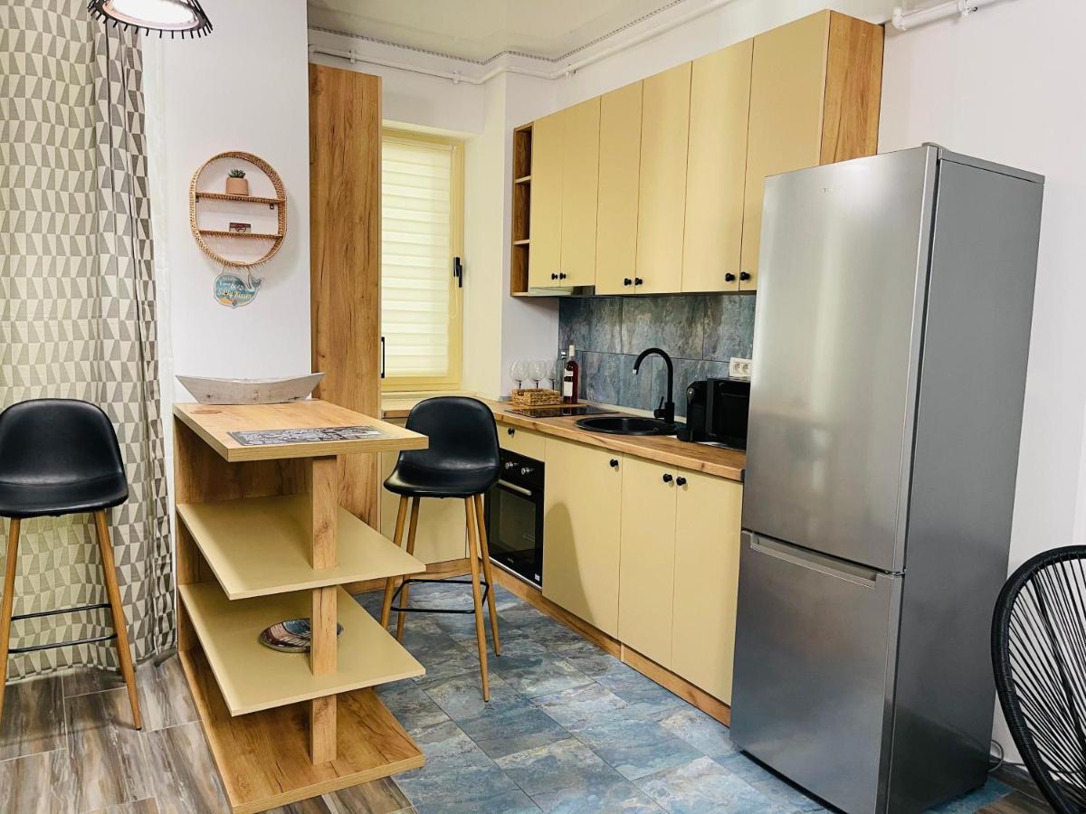 Luxury Studio - Maison 103 - Stefan Building Complex Apartment Navodari Luaran gambar