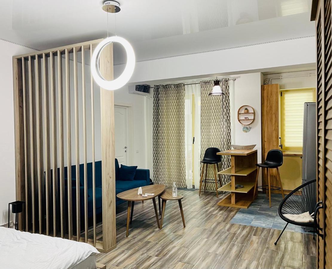 Luxury Studio - Maison 103 - Stefan Building Complex Apartment Navodari Luaran gambar