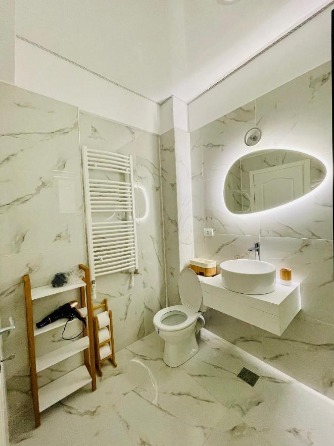 Luxury Studio - Maison 103 - Stefan Building Complex Apartment Navodari Luaran gambar