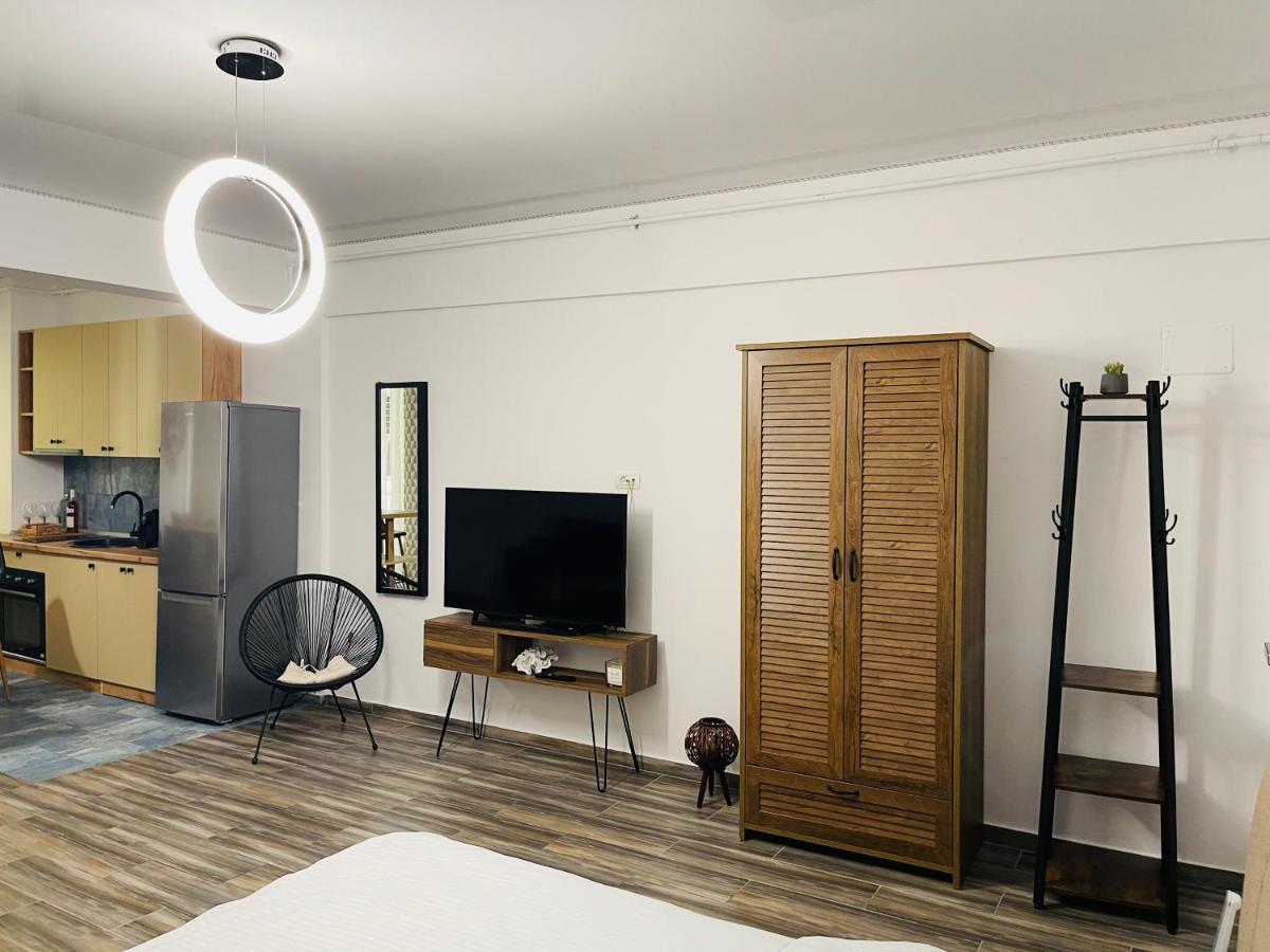 Luxury Studio - Maison 103 - Stefan Building Complex Apartment Navodari Luaran gambar